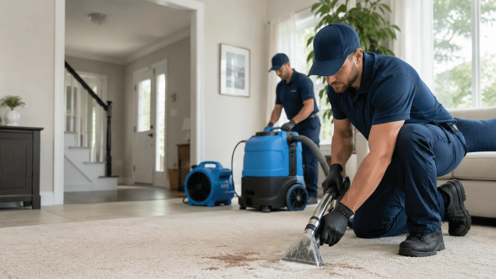 Pet Stain Carpet Cleaning in Union City, CA near me